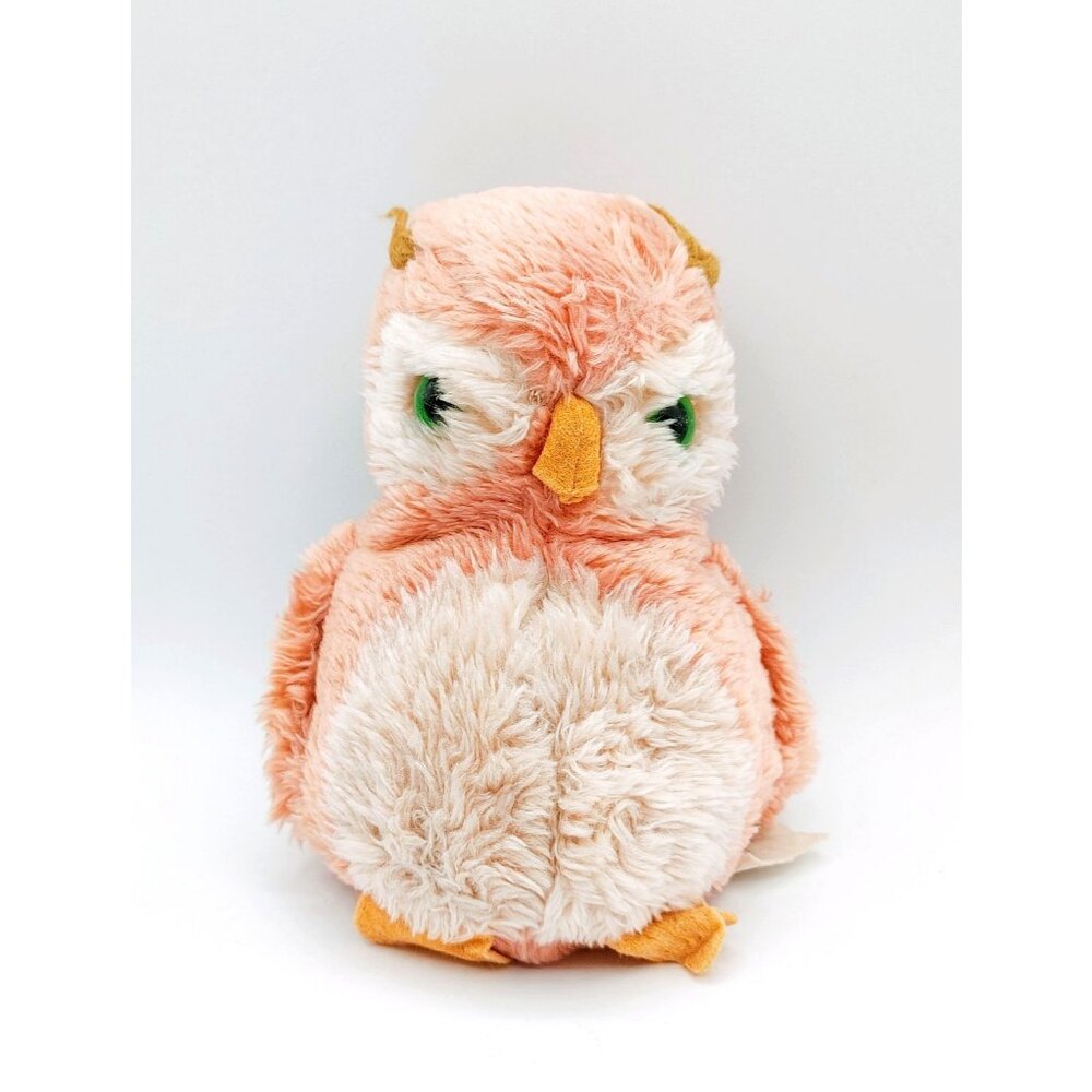 Dakin 1975 Bean Bags Obie Owl Plush Stuffed Animal Dakin & Co Vintage